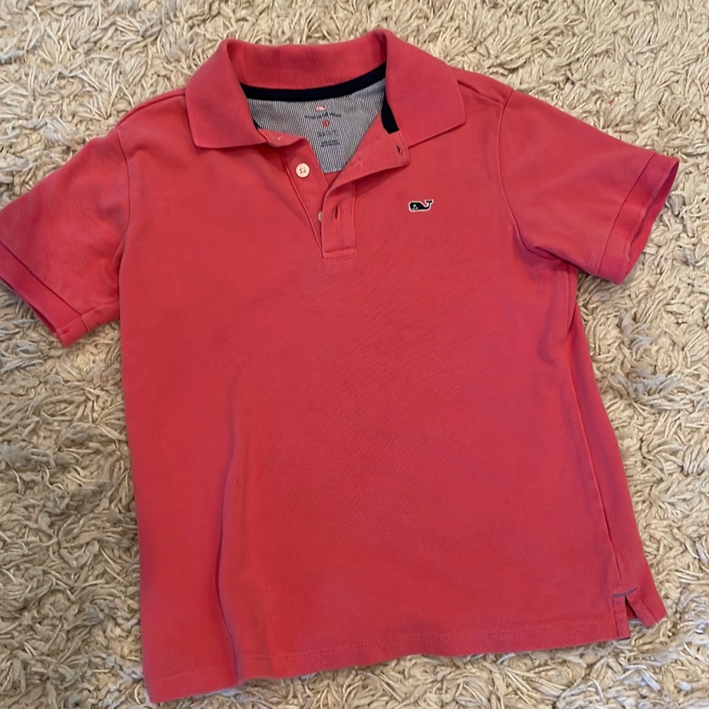 Vineyard Vines for Target boys polo shirt